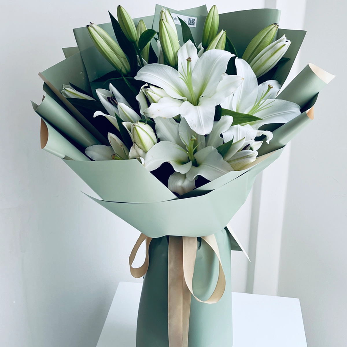 دسته گل اورینتال