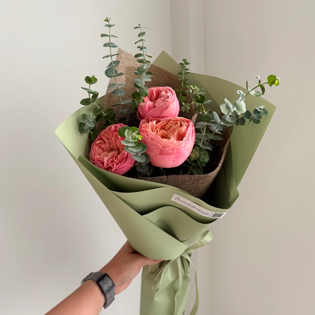 دسته گل ژولیت