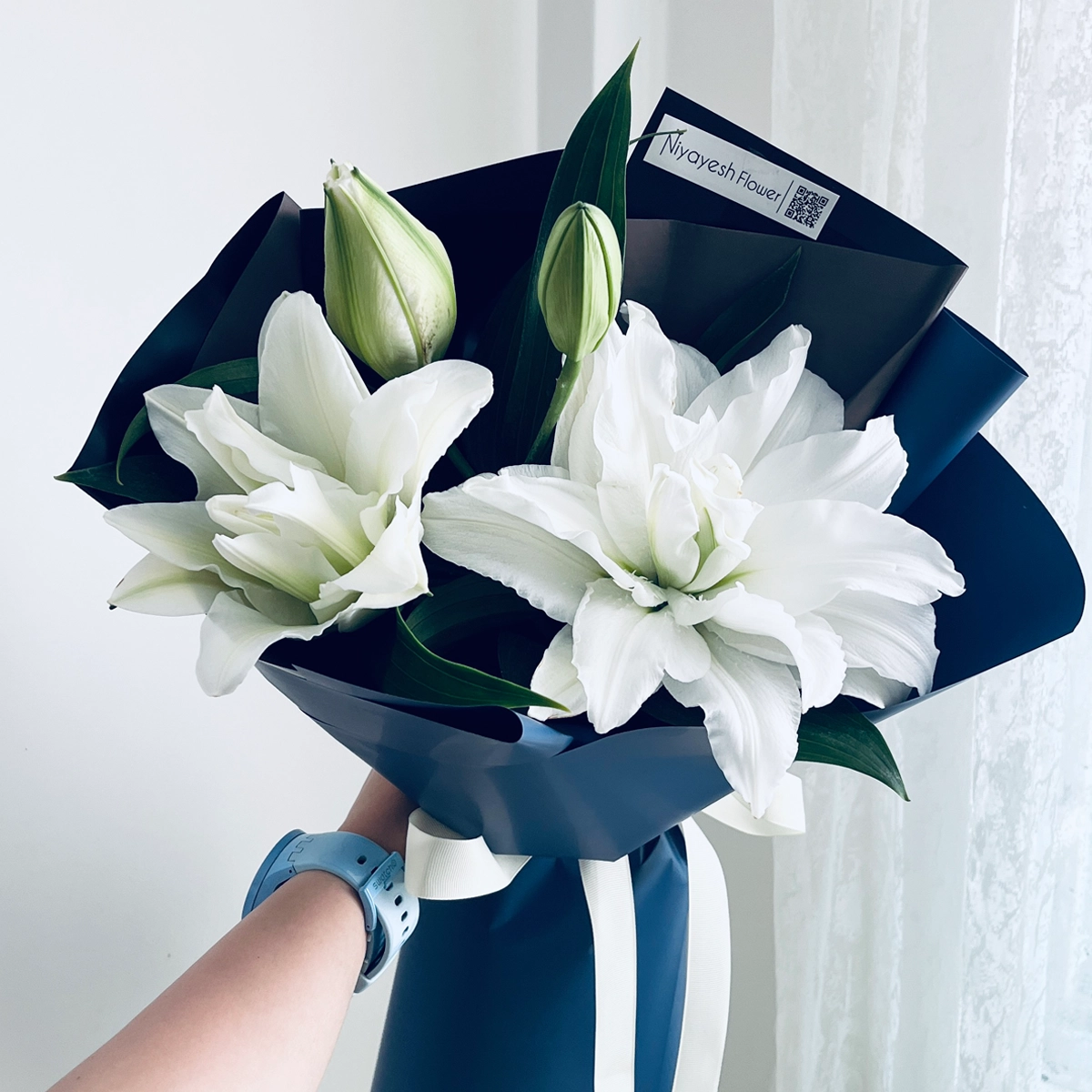 دسته گل ویلو
