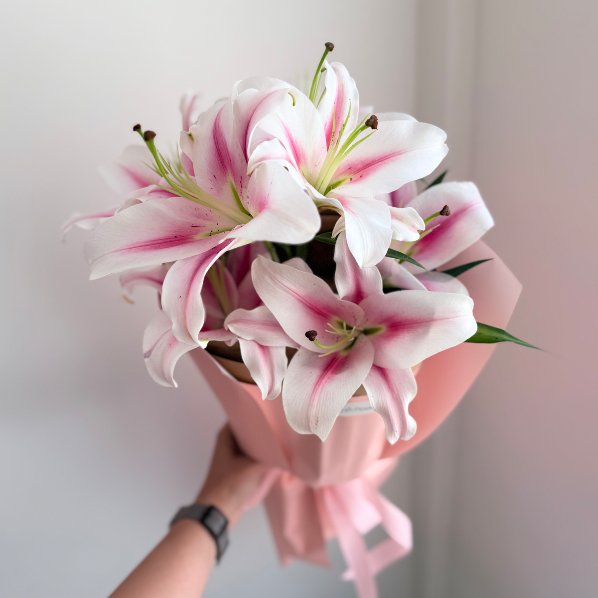 دسته گل فرونته